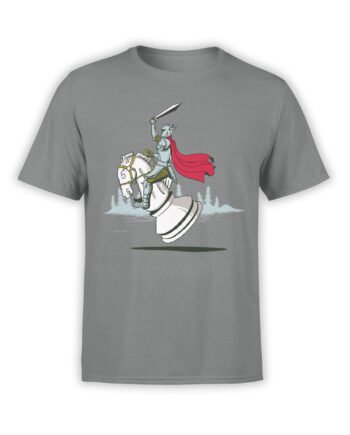 Cool T-Shirts "Chess Knight"