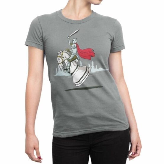 Cool T-Shirts "Chess Knight"