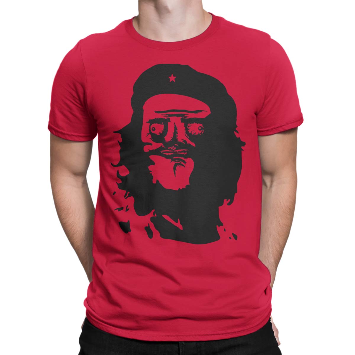 Funny T Shirts Meme Guevara Unisex T Shirt 100 Ultra Cotton
