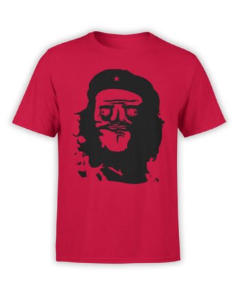 Funny T-Shirts "Meme Guevara". Cool T-Shirts.
