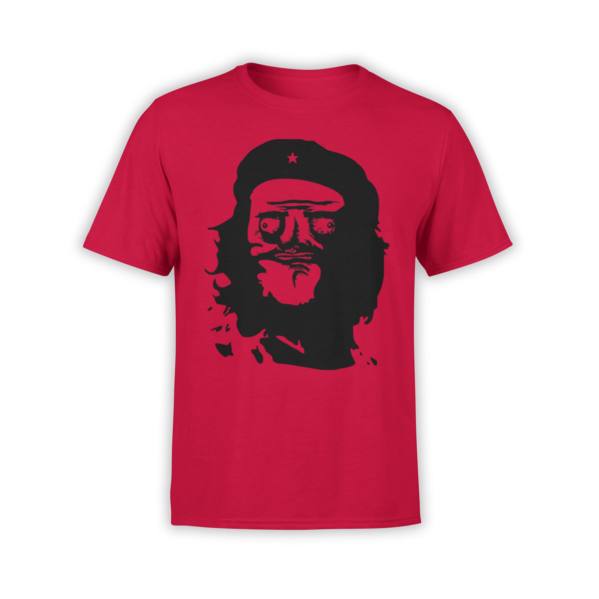 Funny T Shirts Meme Guevara Unisex T Shirt 100 Ultra Cotton