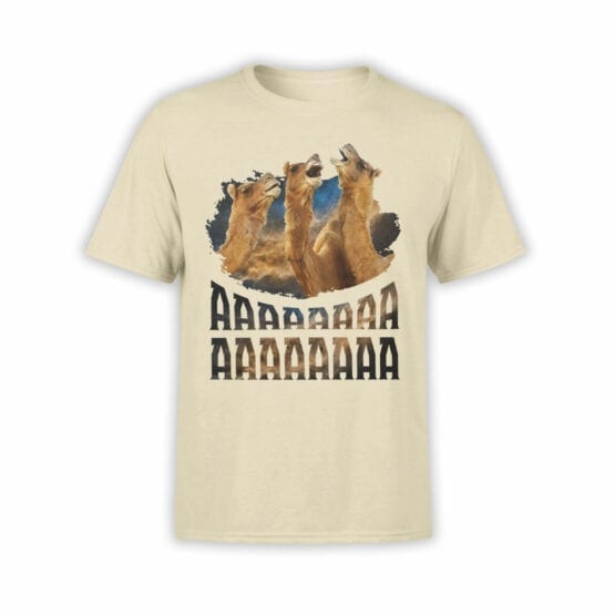 Funny T-Shirts "Camels". Cool T-Shirts.
