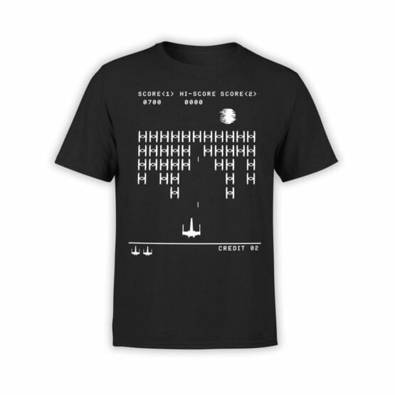 Star Wars T-Shirt "Star Wars Vintage Game". Funny T-Shirts.