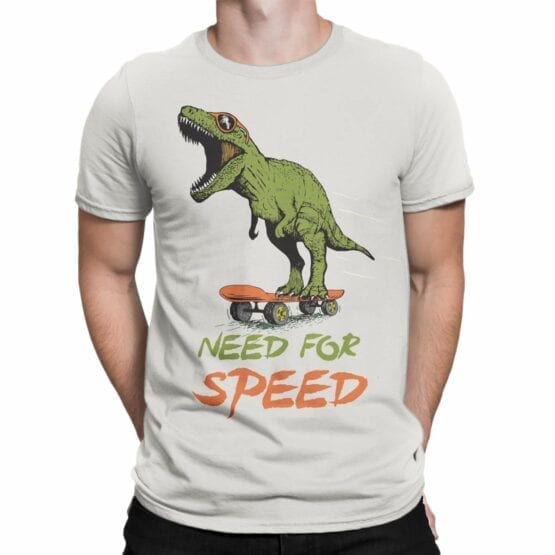 Funny T-Shirts "Need For Speed". Cool T-Shirts.