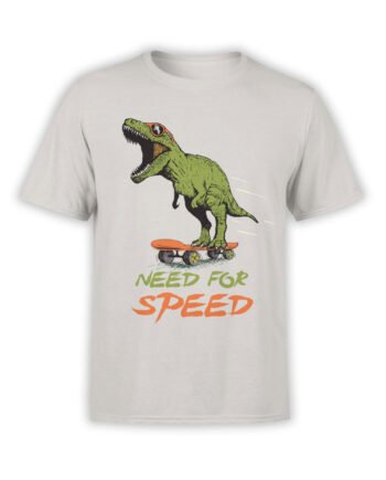 Funny T-Shirts "Need For Speed". Cool T-Shirts.