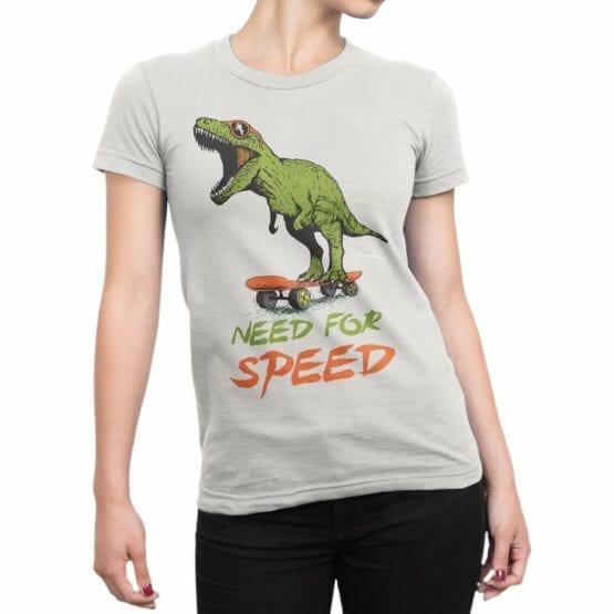 Funny T-Shirts "Need For Speed". Cool T-Shirts.