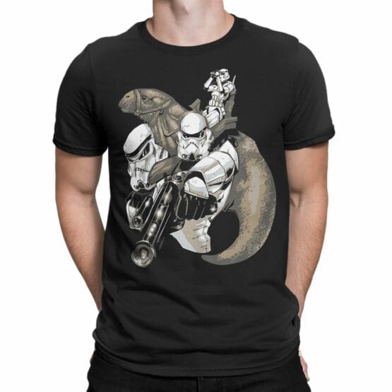 Star Wars T-Shirt "Clones". Funny T-Shirts.