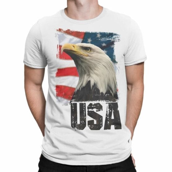 Cool T-Shirts "USA"