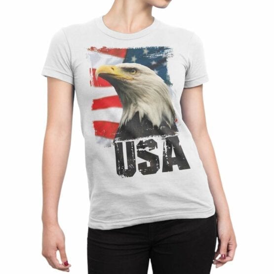 Cool T-Shirts "USA"