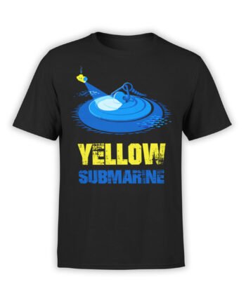 Cool T-Shirts "Yellow Submarine"