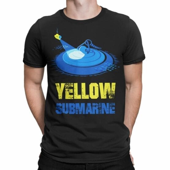Cool T-Shirts "Yellow Submarine"
