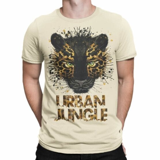 Cool T-Shirts "Jaguar"