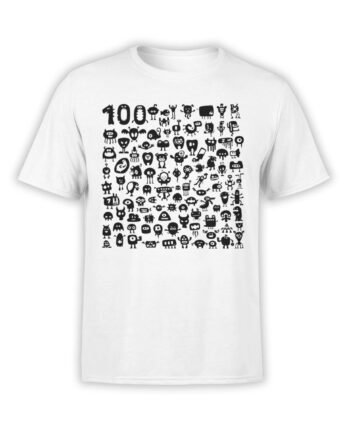Cool T-Shirts "Funny Monsters"