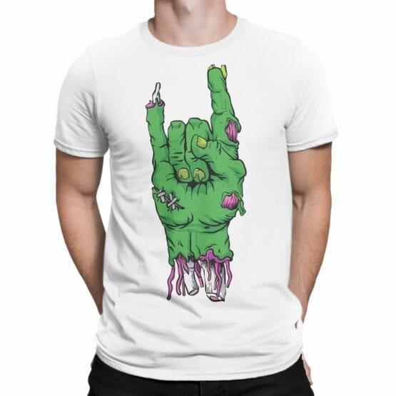 Cool T-Shirts "Zombie Hand"