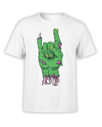 Cool T-Shirts "Zombie Hand"