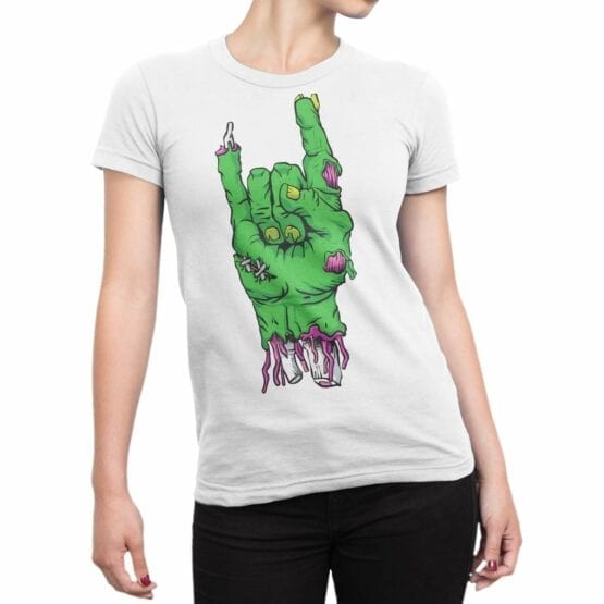 Cool T-Shirts "Zombie Hand"