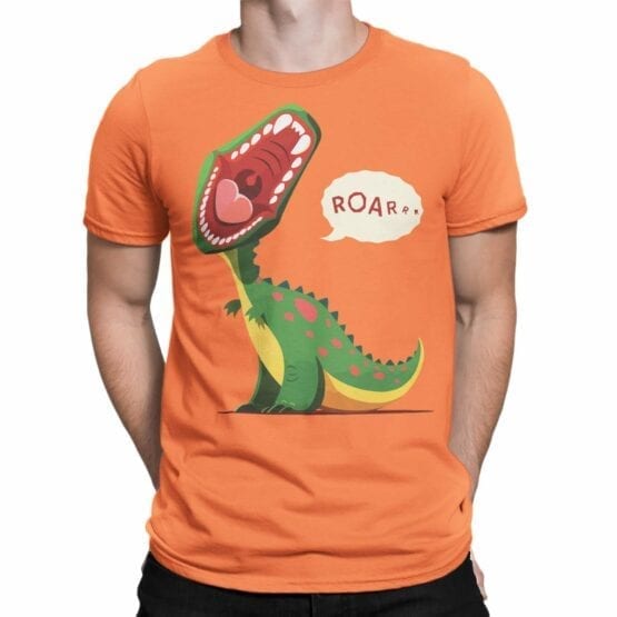 Cool T-Shirts "Roarrr"