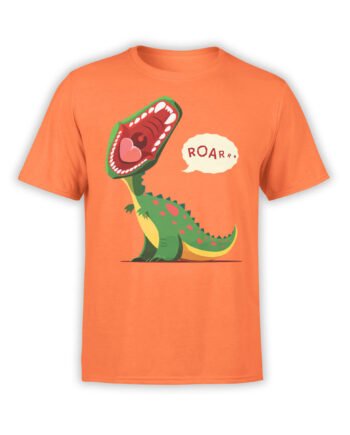 Cool T-Shirts "Roarrr"