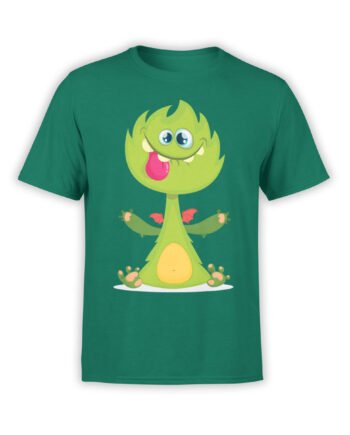 Cute T-Shirts Nyan Dragon". Funny T-Shirts.