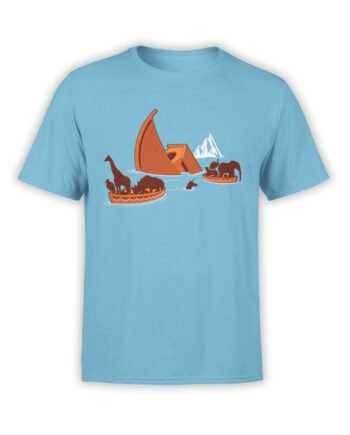 Funny T-Shirts "The Last Unicorn". Cool T-Shirts.