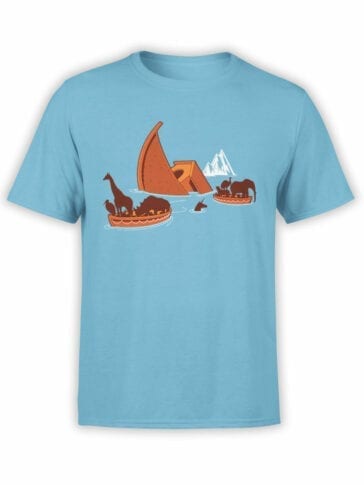 Funny T-Shirts "The Last Unicorn". Cool T-Shirts.