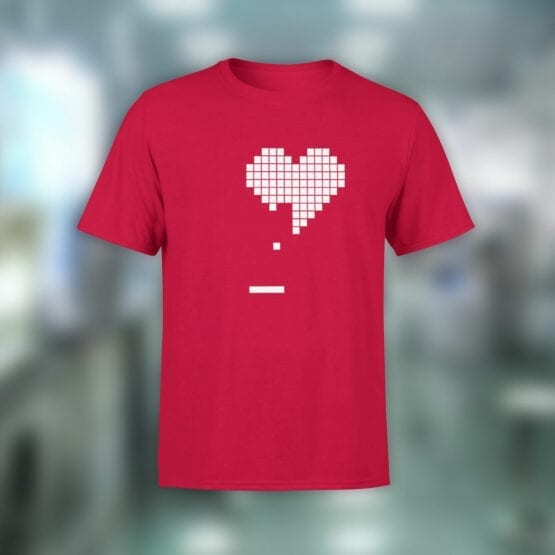 Cool T-Shirts "Heart Arkanoid"