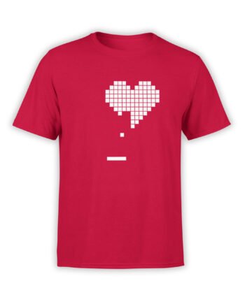 Cool T-Shirts "Heart Arkanoid"