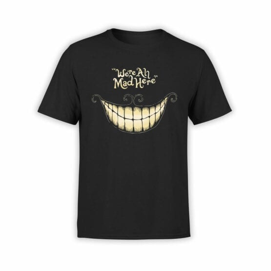 Funny T-Shirts "We All Mad". Cool T-Shirts.