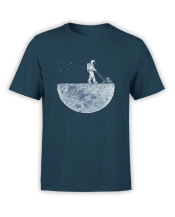 Funny T-Shirts "Moon". Cool T-Shirts.