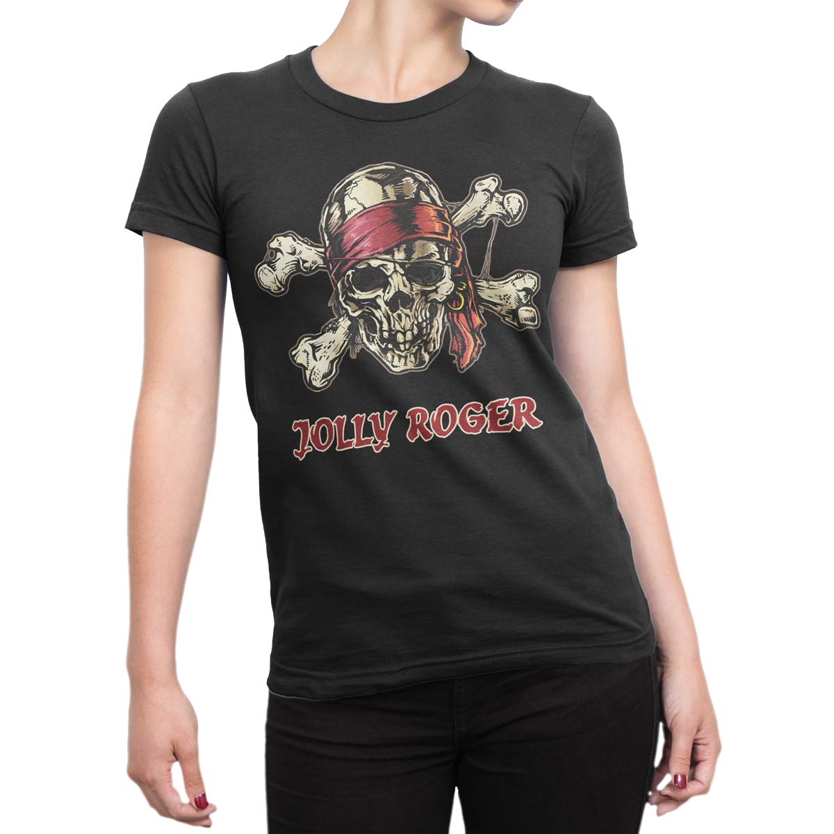 Pirate T-Shirt. 