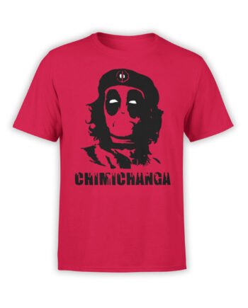 Funny T-Shirts "Chimichanga". Cool T-Shirts.