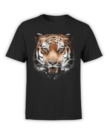 Cool T-Shirts "Tiger"