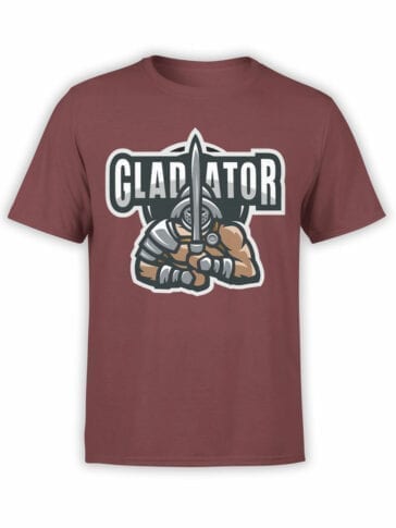 Cool T-Shirts "Gladiator"