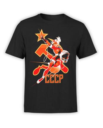 Cool T-Shirts "USSR"