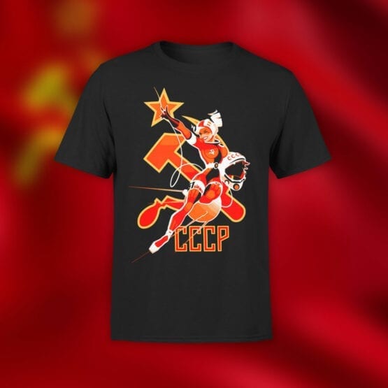 Cool T-Shirts "USSR"