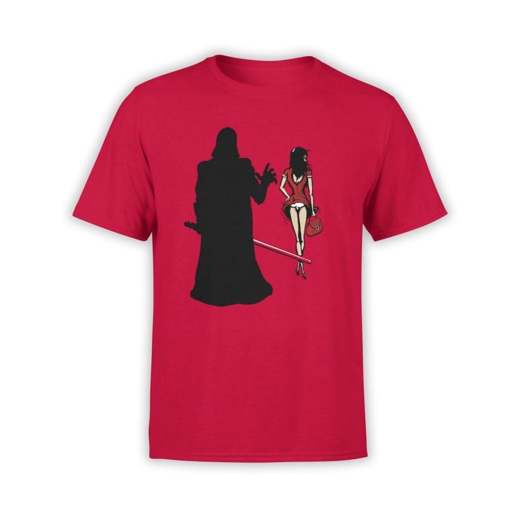 Darth vader clearance funny t shirt