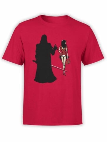 Funny T-Shirts "Darth Vader". Cool T-Shirts.