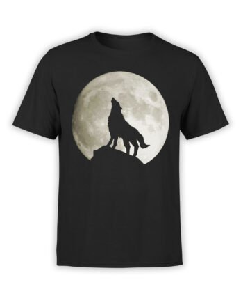 Cool T-Shirts "Woolf"