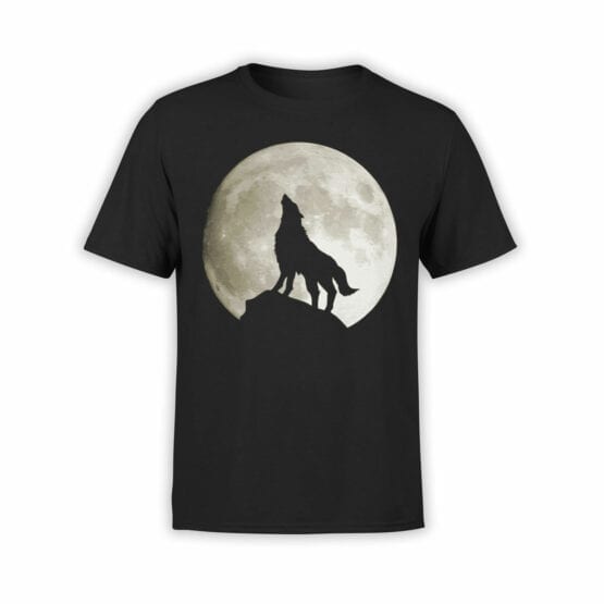 Cool T-Shirts "Woolf"