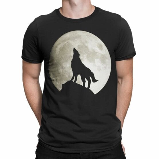 Cool T-Shirts "Woolf"