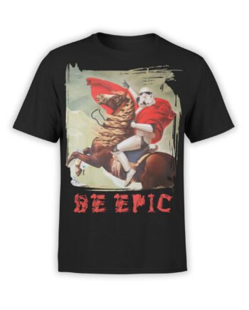 Funny T-Shirts "Epic Clone". Cool T-Shirts.