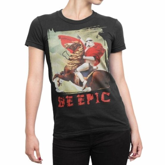 Funny T-Shirts "Epic Clone". Cool T-Shirts.