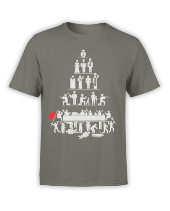 Cool T-Shirts "Pyramid"
