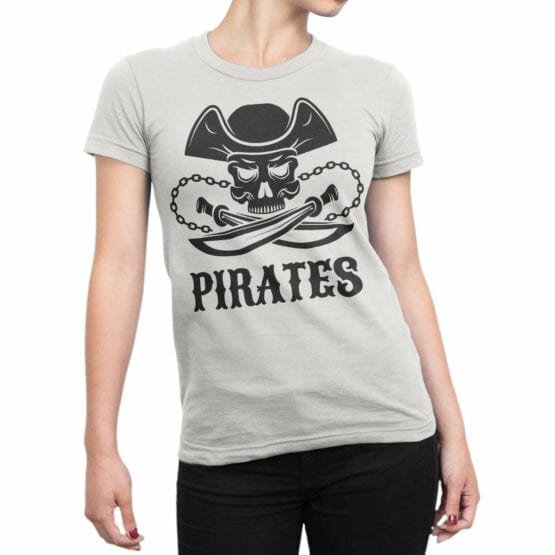 Pirate T-Shirt "Danger". Cool T-Shirts.