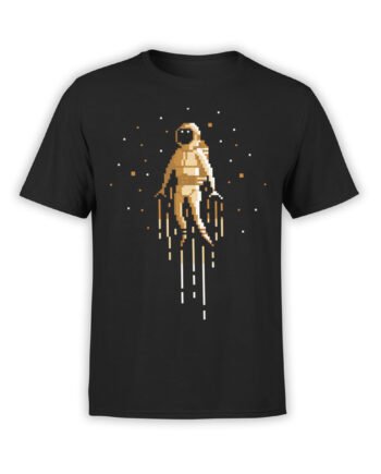 Cool T-Shirts "Astronaut"