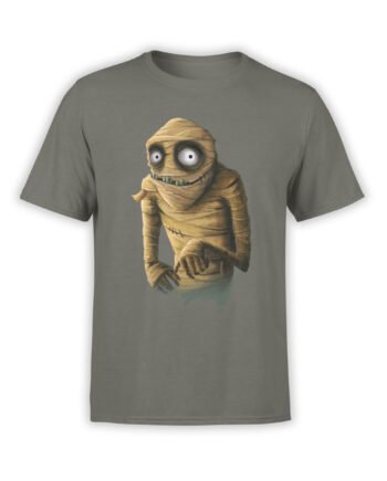 Funny T-Shirts "Mummy". Cool T-Shirts.