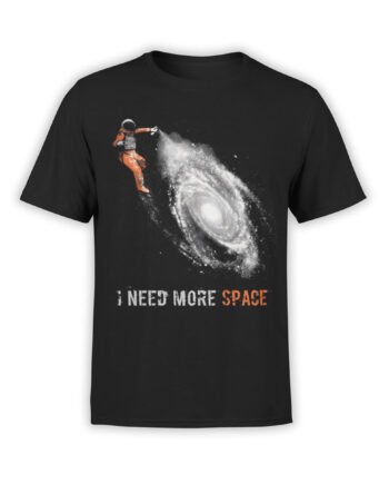 Cool T-Shirts "Galaxy Graffiti"