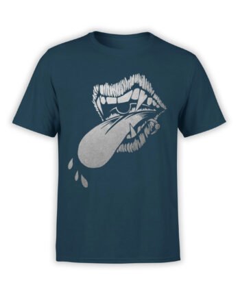 Cool T-Shirts "Mouth"