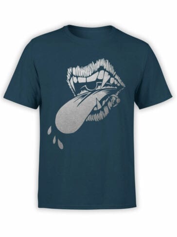 Cool T-Shirts "Mouth"