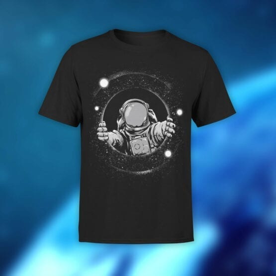 Cool T-Shirts "Astronaut"
